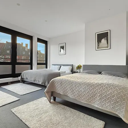 Zentrale In 6 Schlafzimmer, 16 Gaeste ميونيخ