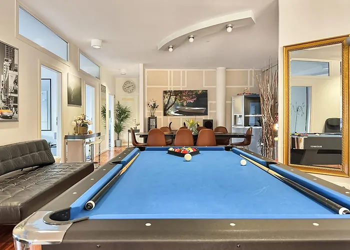 Zentrale In 6 Schlafzimmer, 16 Gaeste شقة ميونيخ