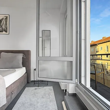 Zentrale In 6 Schlafzimmer, 16 Gaeste *