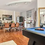 Appartamento Geraeumige 6-schlafzimmer-wohnung Im Zentrum Von Fuer 16 Gaeste Monaco di Baviera