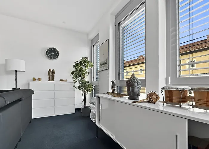Apartmán Zentrale In 6 Schlafzimmer, 16 Gaeste *